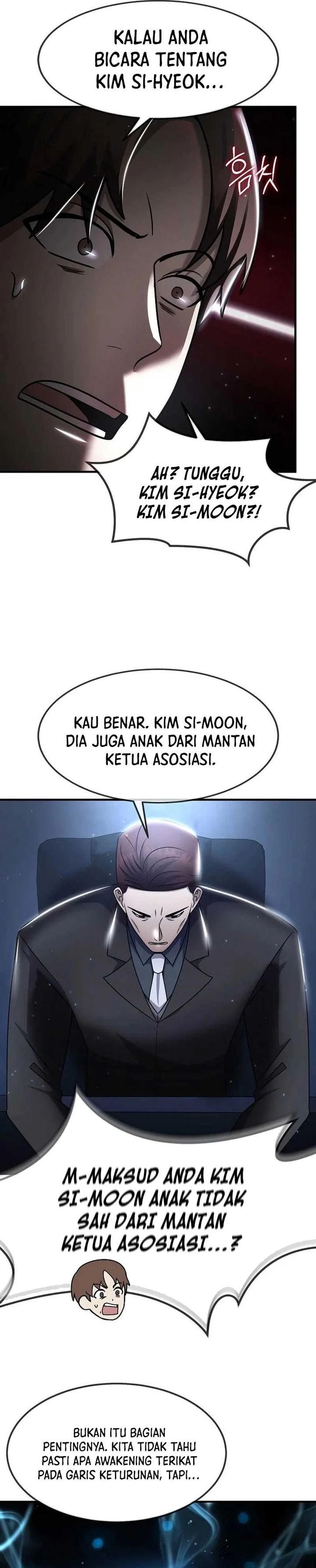 The Regressed Genius Player’s Legendary Weapon Creation chapter 48
