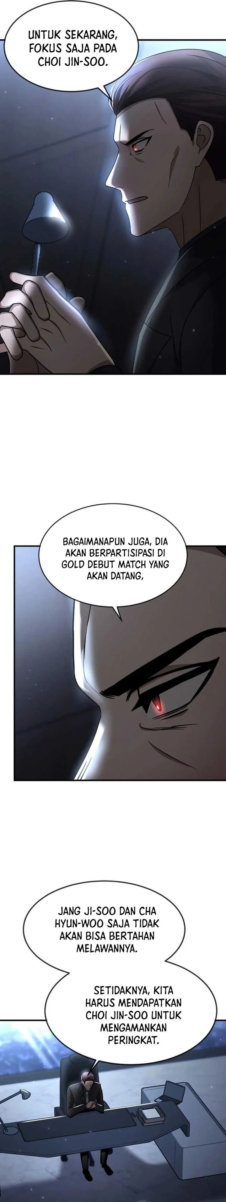 The Regressed Genius Player’s Legendary Weapon Creation chapter 48