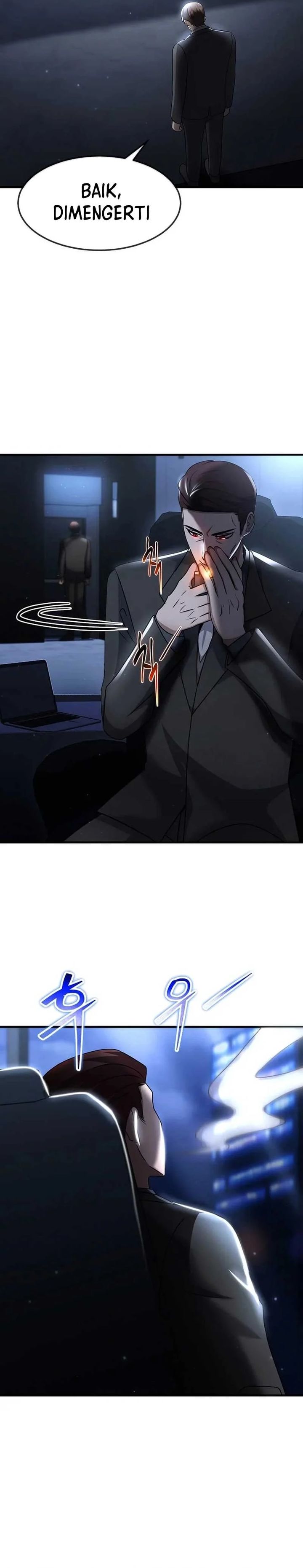 The Regressed Genius Player’s Legendary Weapon Creation chapter 48
