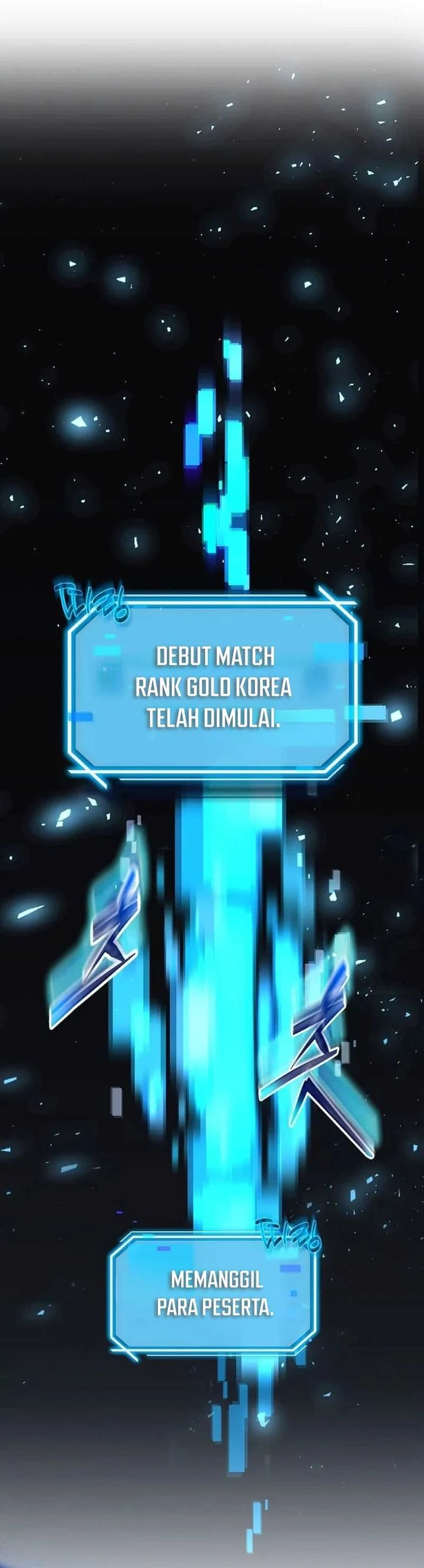 The Regressed Genius Player’s Legendary Weapon Creation chapter 48