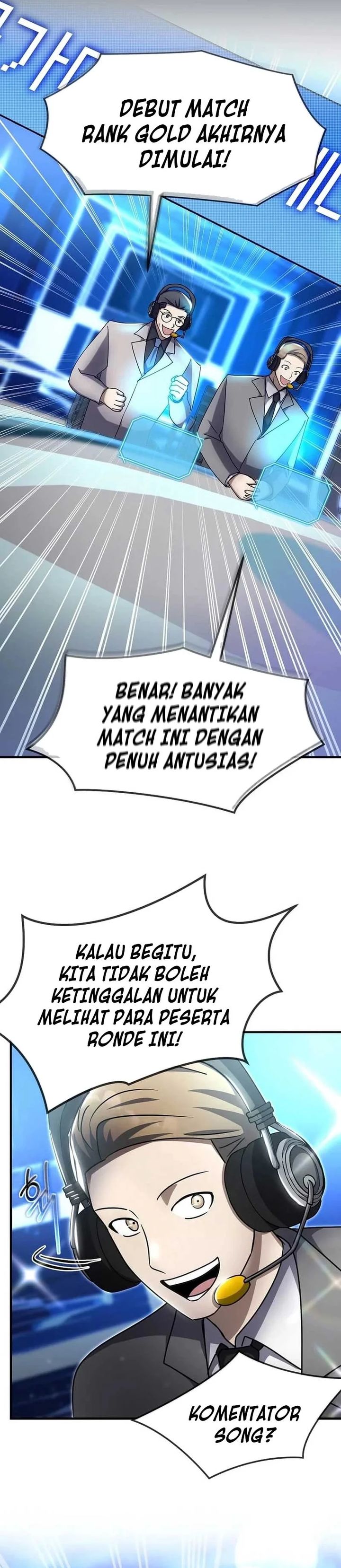 The Regressed Genius Player’s Legendary Weapon Creation chapter 48