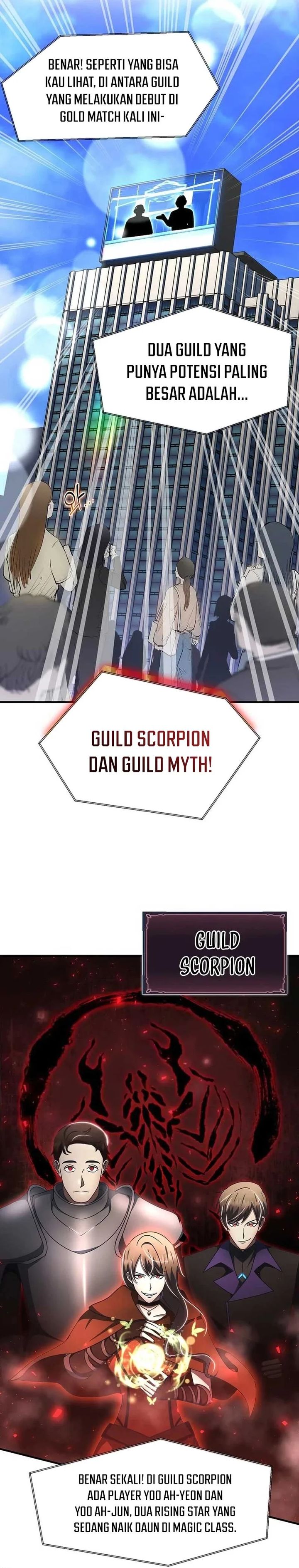 The Regressed Genius Player’s Legendary Weapon Creation chapter 48