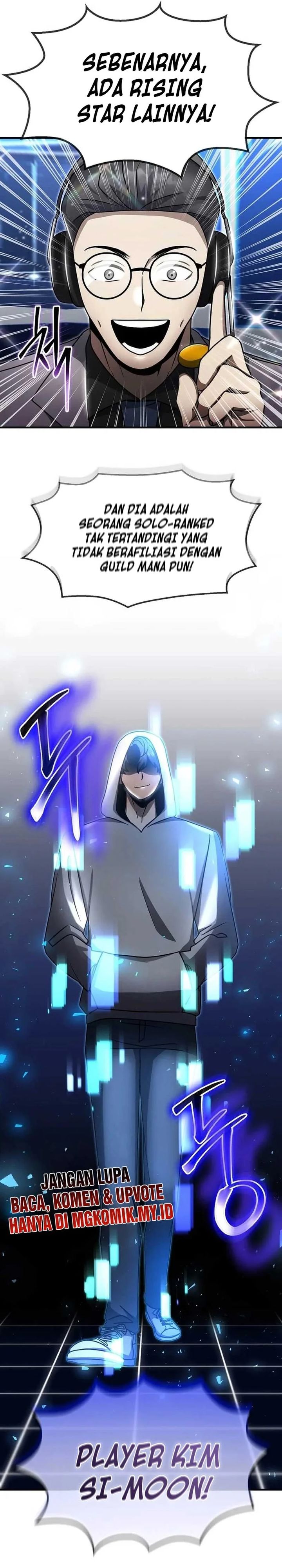 The Regressed Genius Player’s Legendary Weapon Creation chapter 48