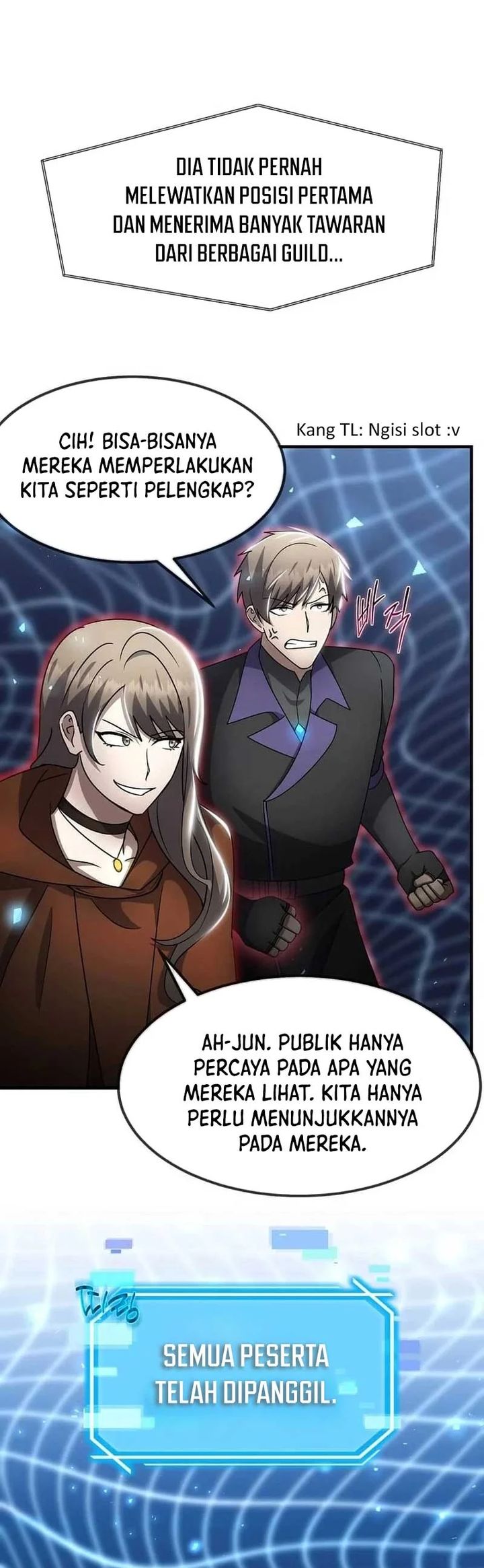 The Regressed Genius Player’s Legendary Weapon Creation chapter 48