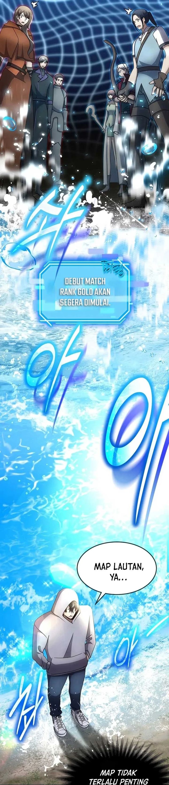 The Regressed Genius Player’s Legendary Weapon Creation chapter 48