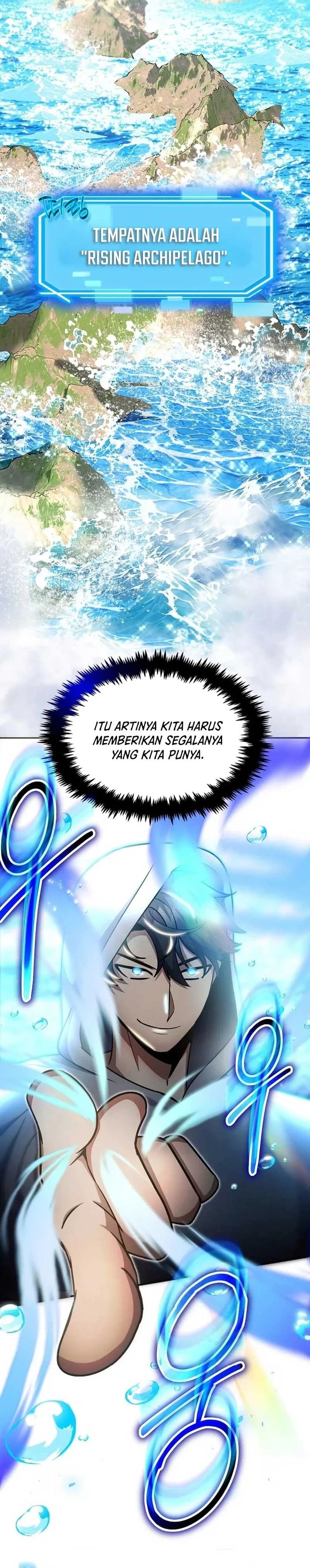 The Regressed Genius Player’s Legendary Weapon Creation chapter 48