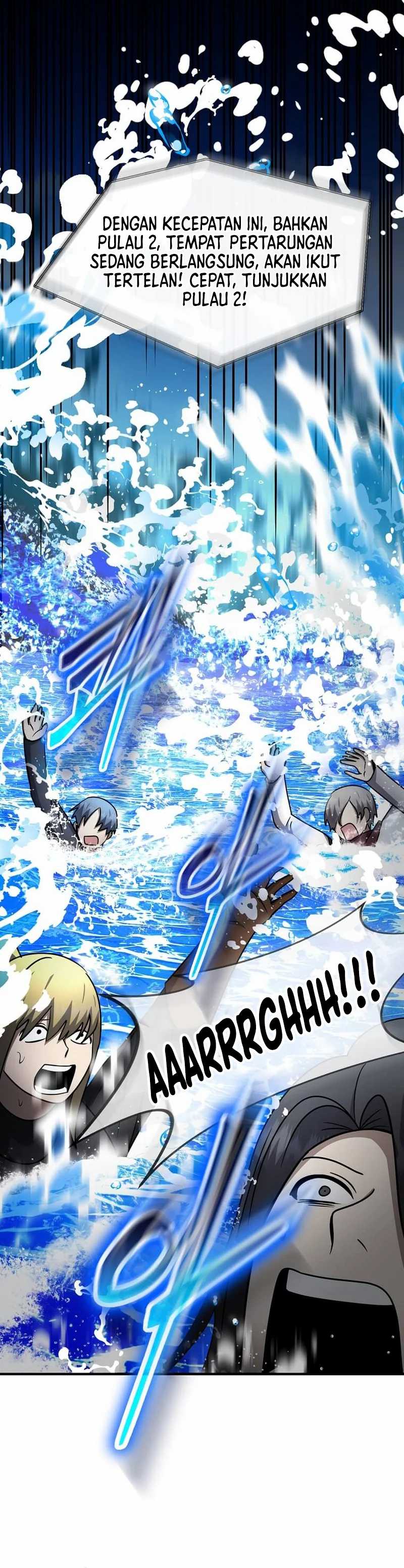 The Regressed Genius Player’s Legendary Weapon Creation chapter 50