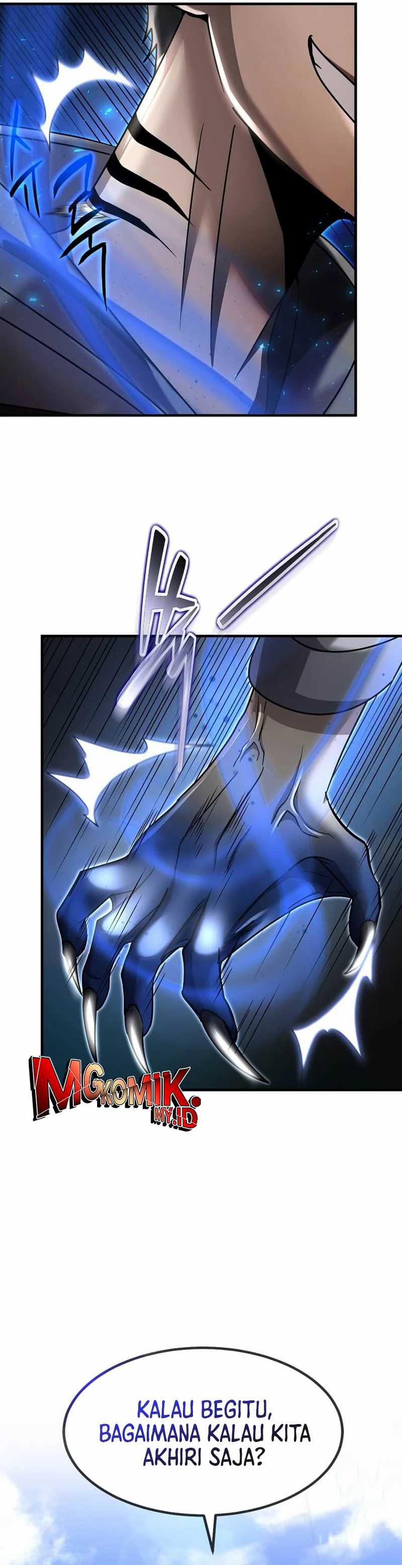 The Regressed Genius Player’s Legendary Weapon Creation chapter 50