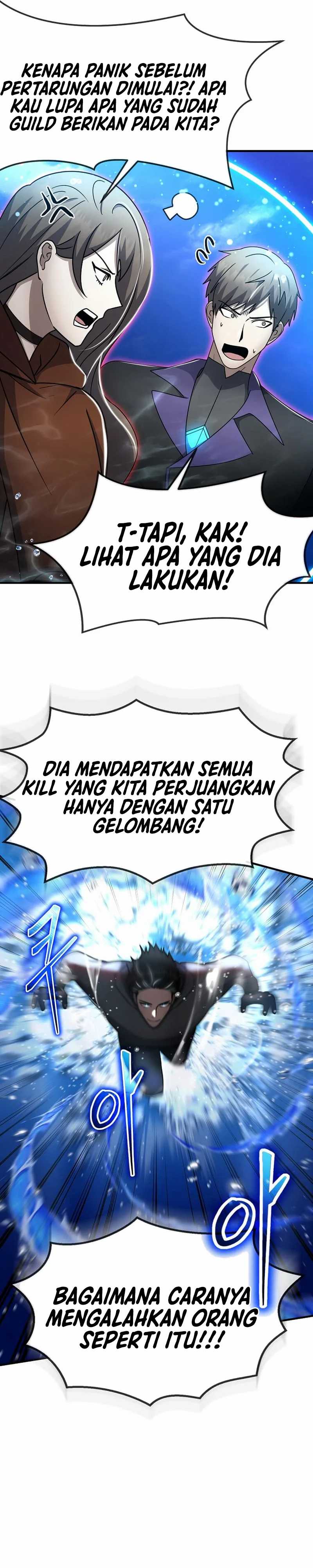 The Regressed Genius Player’s Legendary Weapon Creation chapter 50