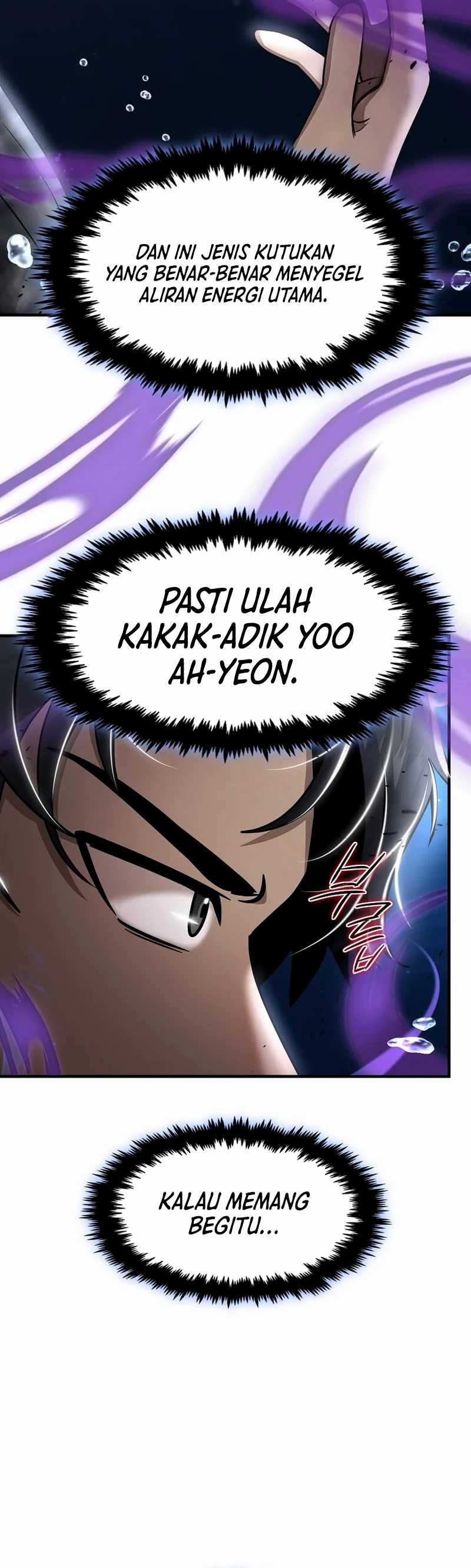 The Regressed Genius Player’s Legendary Weapon Creation chapter 50
