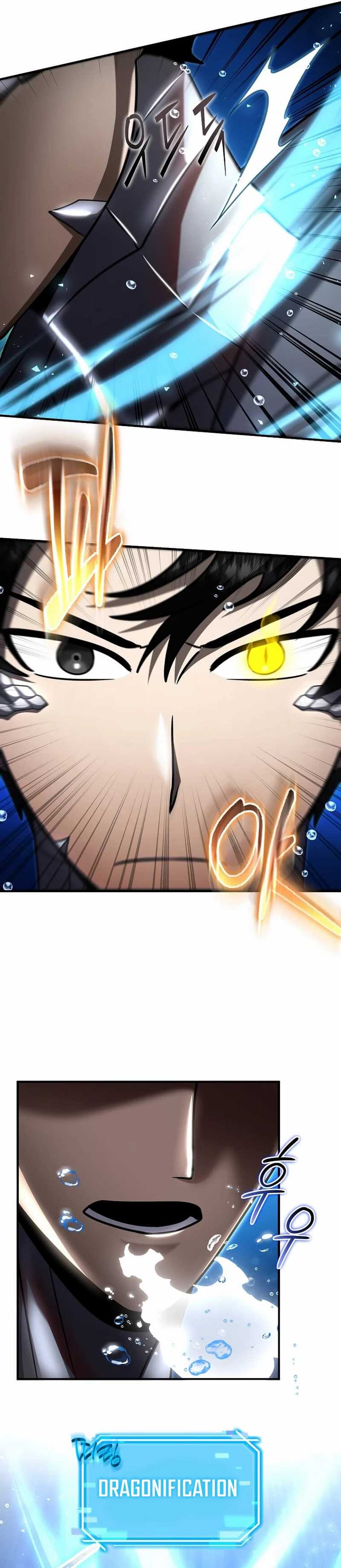 The Regressed Genius Player’s Legendary Weapon Creation chapter 50
