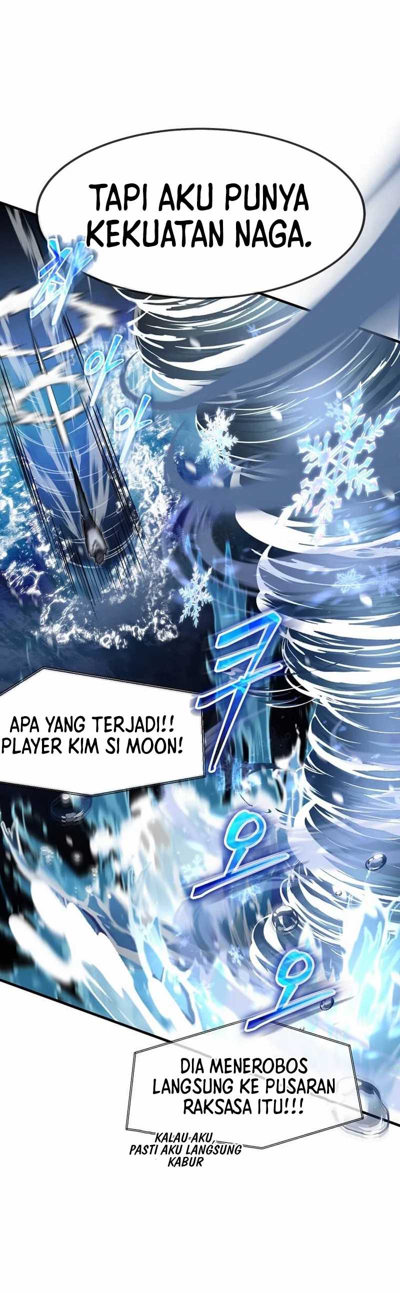The Regressed Genius Player’s Legendary Weapon Creation chapter 50