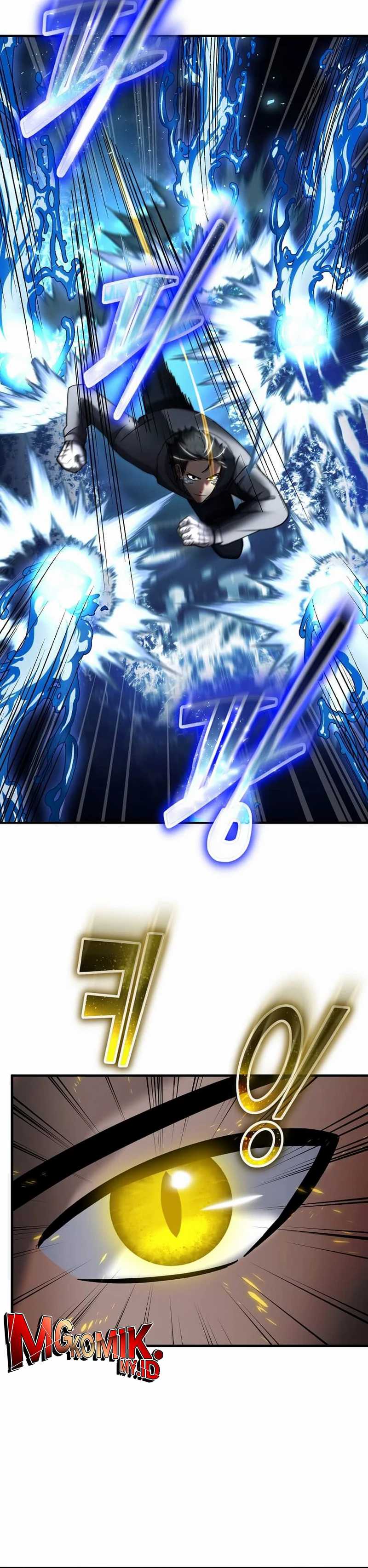 The Regressed Genius Player’s Legendary Weapon Creation chapter 50