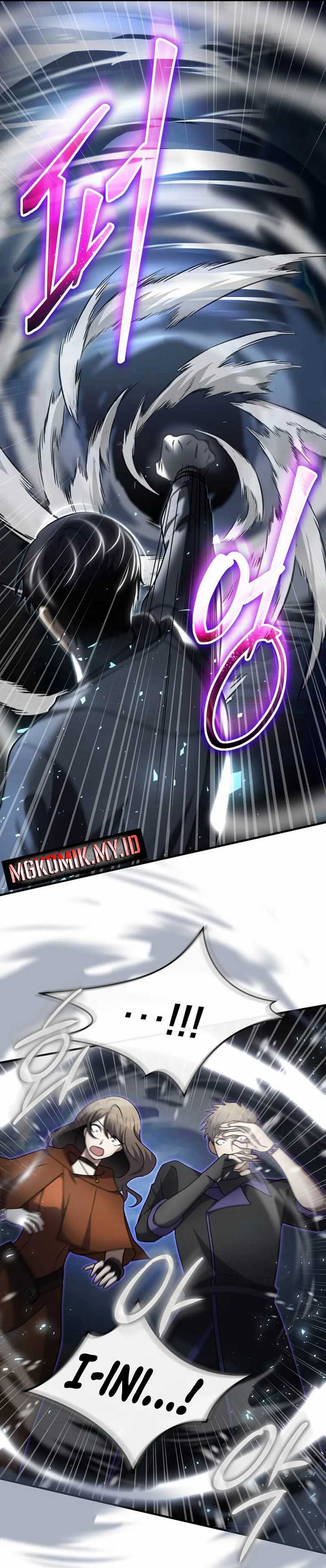 The Regressed Genius Player’s Legendary Weapon Creation chapter 50