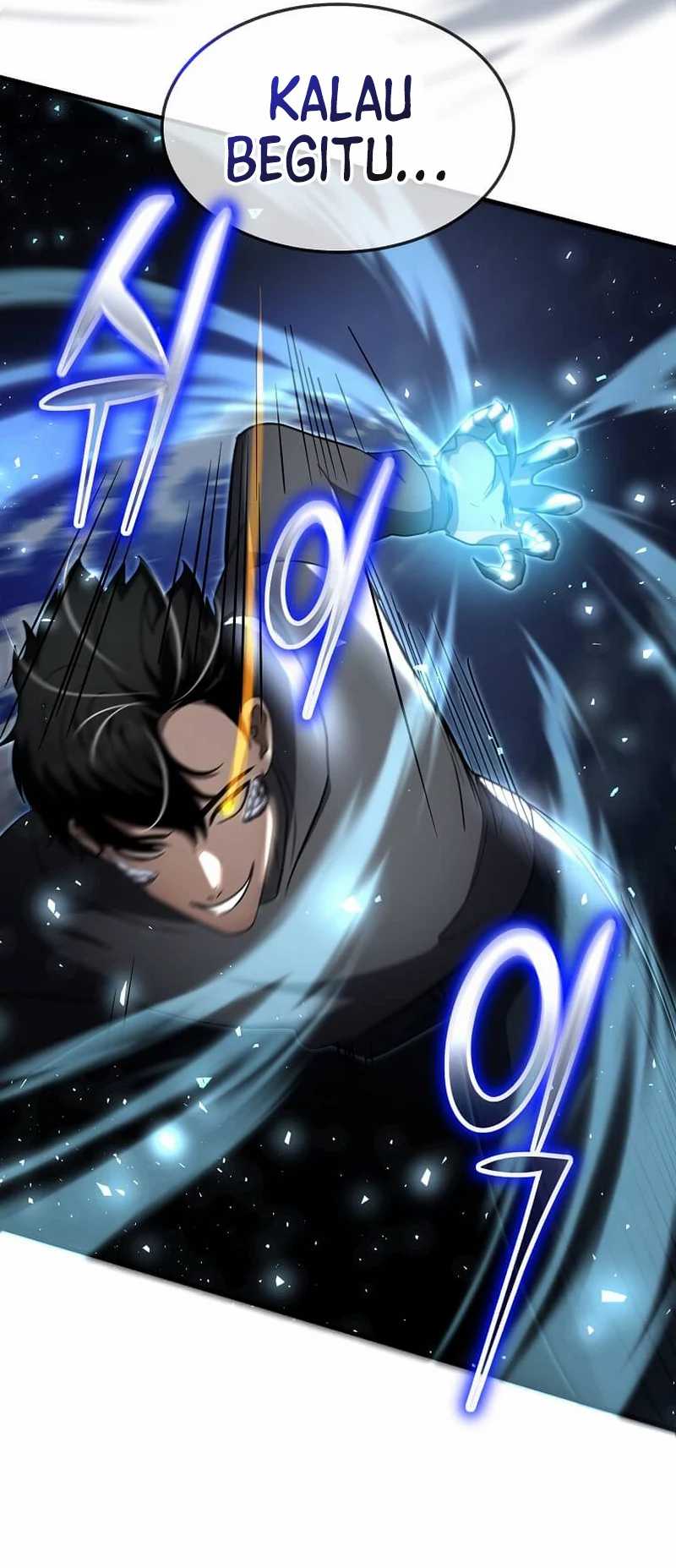 The Regressed Genius Player’s Legendary Weapon Creation chapter 50