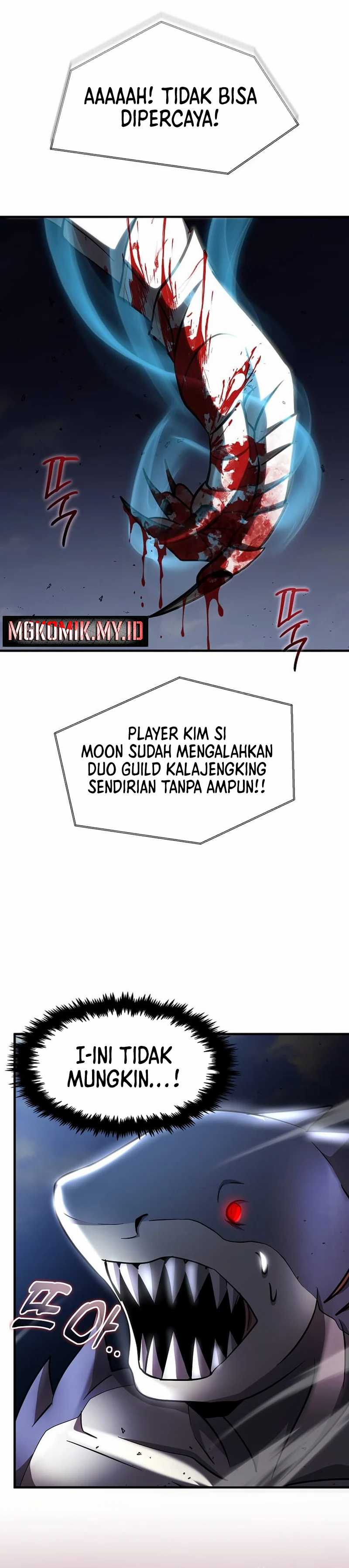 The Regressed Genius Player’s Legendary Weapon Creation chapter 50