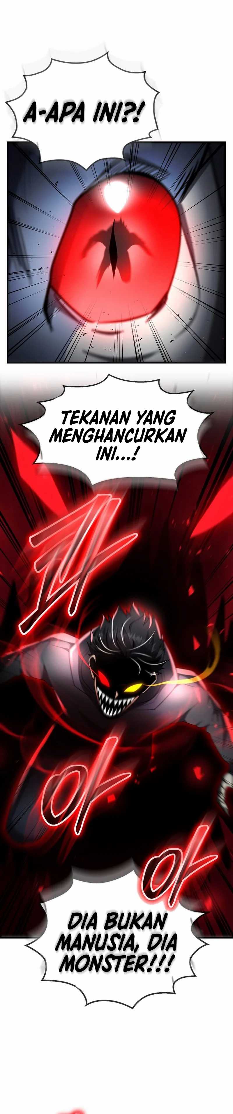 The Regressed Genius Player’s Legendary Weapon Creation chapter 50