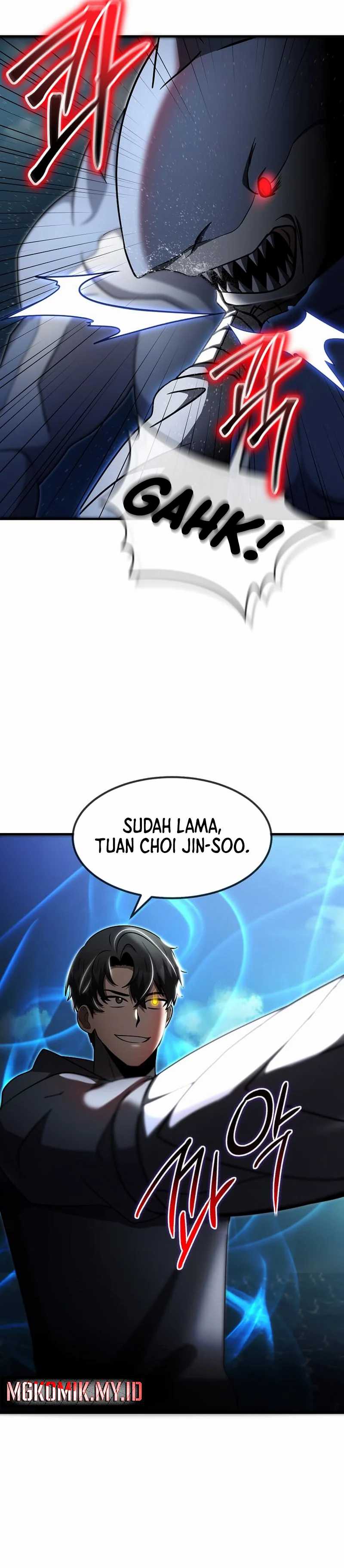 The Regressed Genius Player’s Legendary Weapon Creation chapter 50