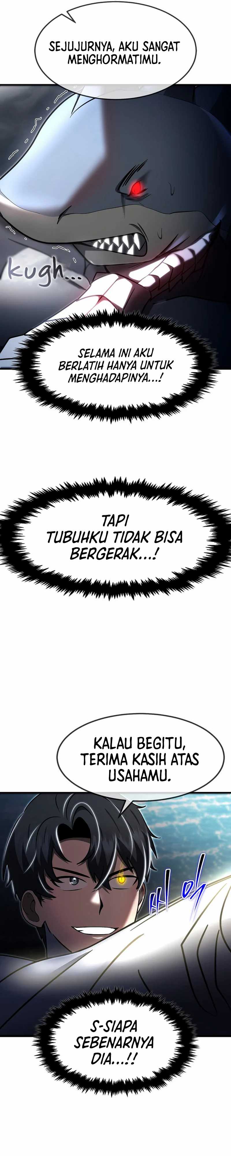 The Regressed Genius Player’s Legendary Weapon Creation chapter 50