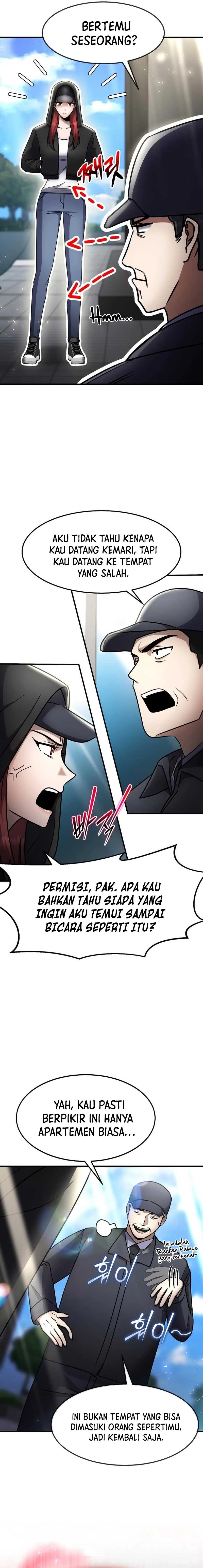 The Regressed Genius Player’s Legendary Weapon Creation chapter 55