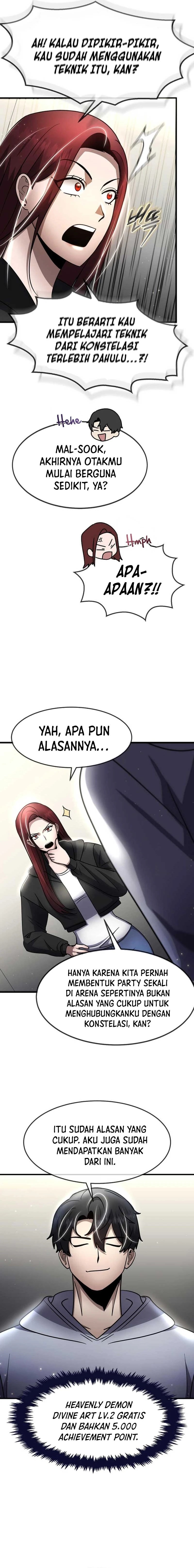 The Regressed Genius Player’s Legendary Weapon Creation chapter 55