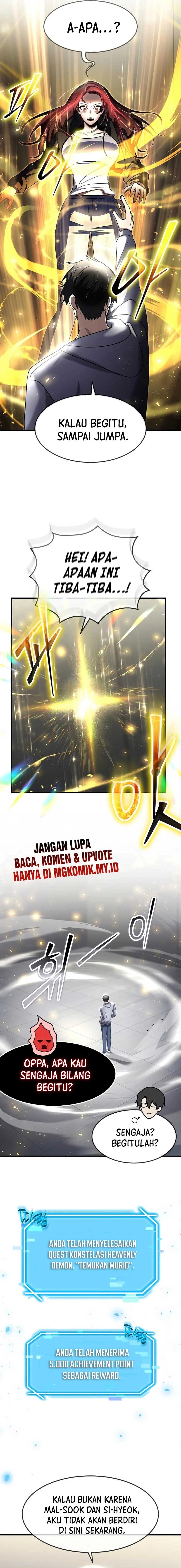 The Regressed Genius Player’s Legendary Weapon Creation chapter 55