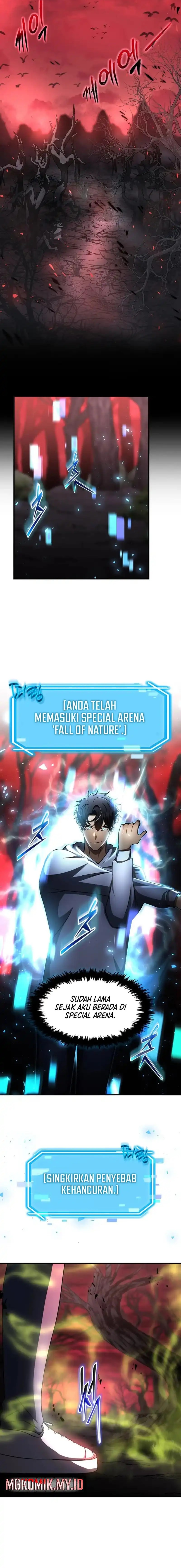 The Regressed Genius Player’s Legendary Weapon Creation chapter 56