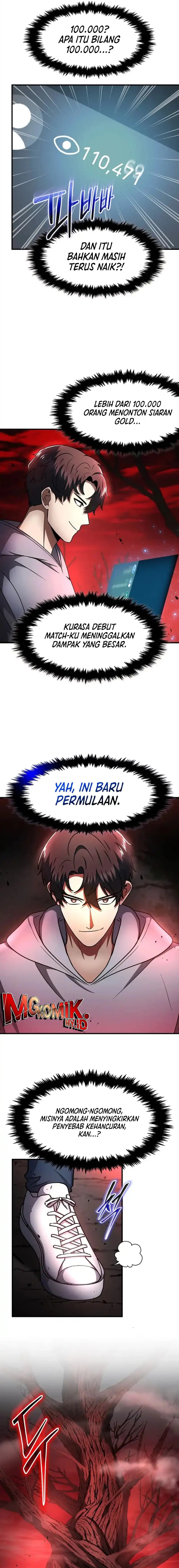 The Regressed Genius Player’s Legendary Weapon Creation chapter 56