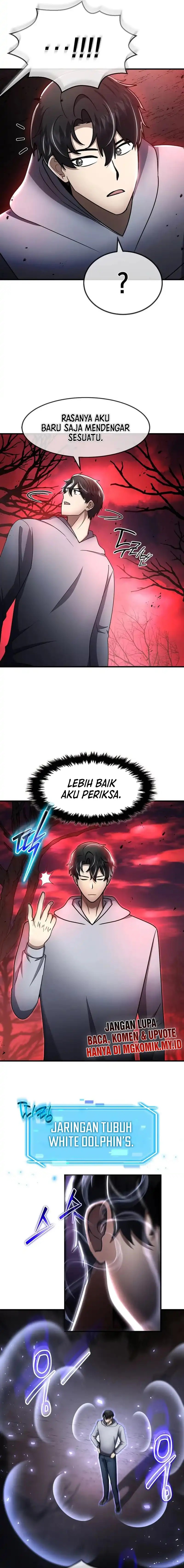 The Regressed Genius Player’s Legendary Weapon Creation chapter 56