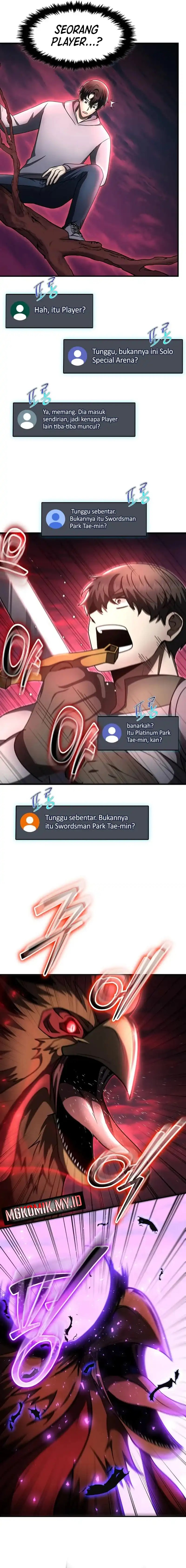 The Regressed Genius Player’s Legendary Weapon Creation chapter 56