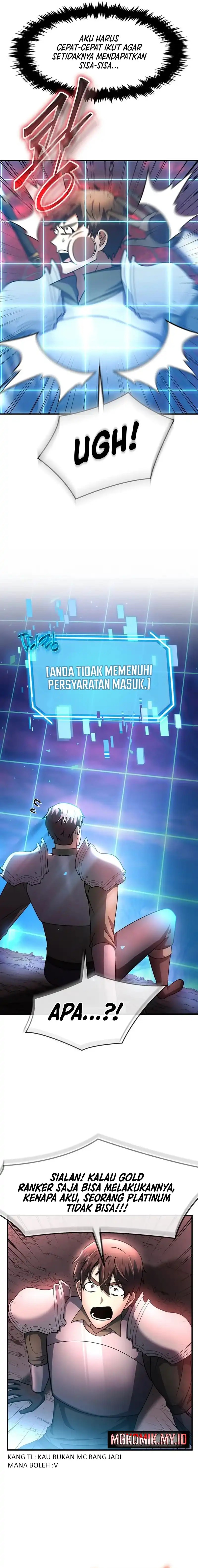 The Regressed Genius Player’s Legendary Weapon Creation chapter 56