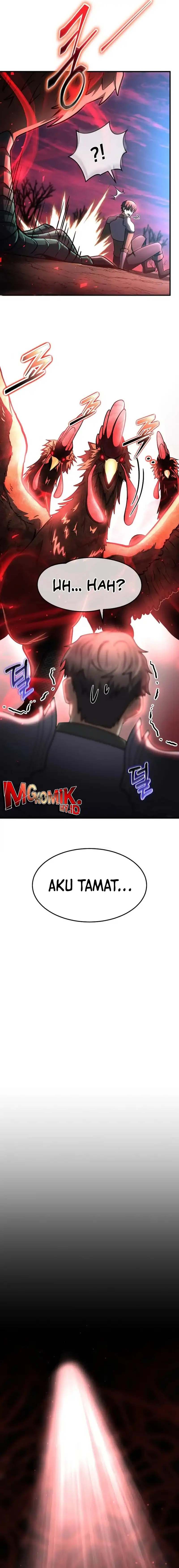 The Regressed Genius Player’s Legendary Weapon Creation chapter 56