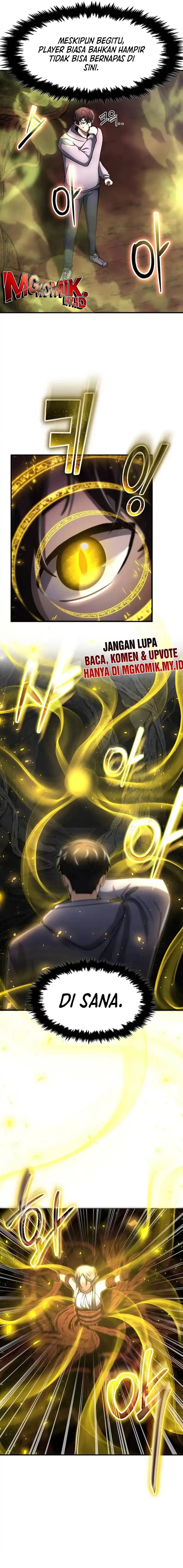 The Regressed Genius Player’s Legendary Weapon Creation chapter 56