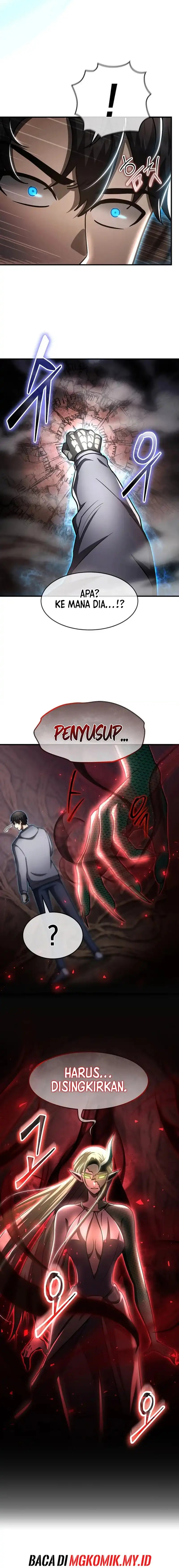 The Regressed Genius Player’s Legendary Weapon Creation chapter 56