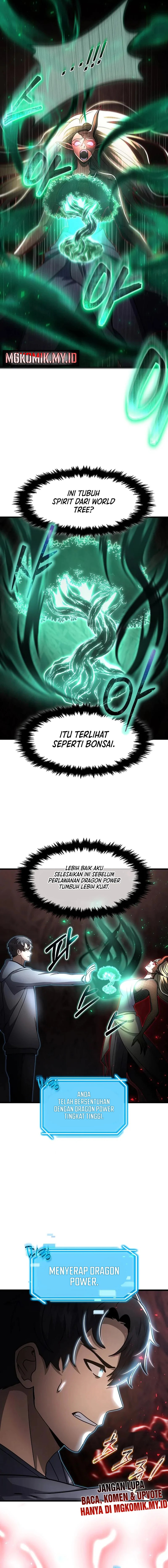 The Regressed Genius Player’s Legendary Weapon Creation chapter 57