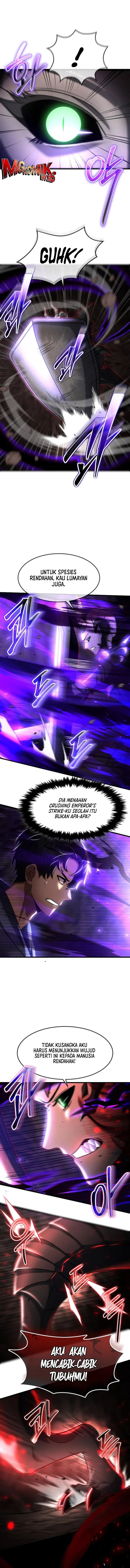 The Regressed Genius Player’s Legendary Weapon Creation chapter 57