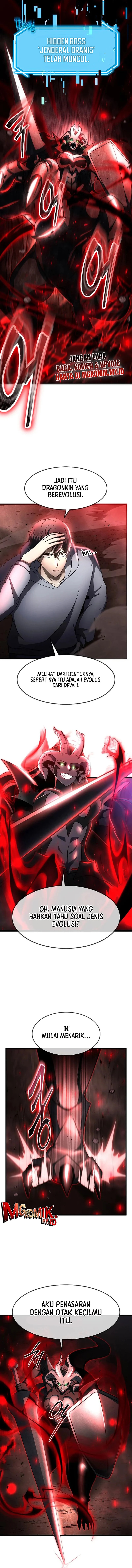 The Regressed Genius Player’s Legendary Weapon Creation chapter 57