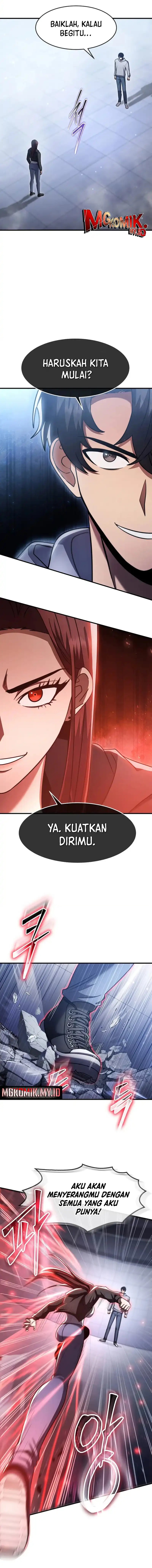 The Regressed Genius Player’s Legendary Weapon Creation chapter 60