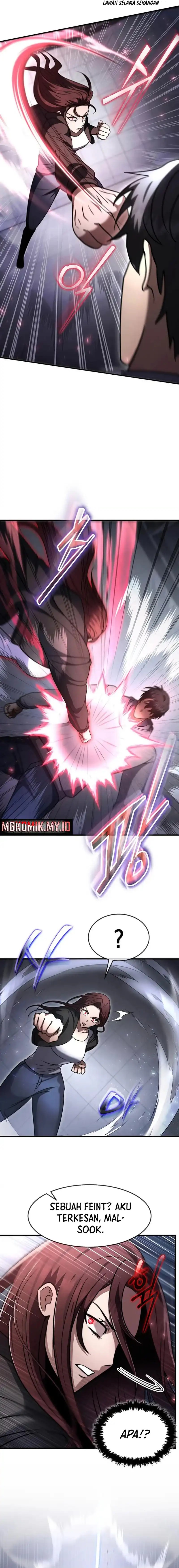 The Regressed Genius Player’s Legendary Weapon Creation chapter 60