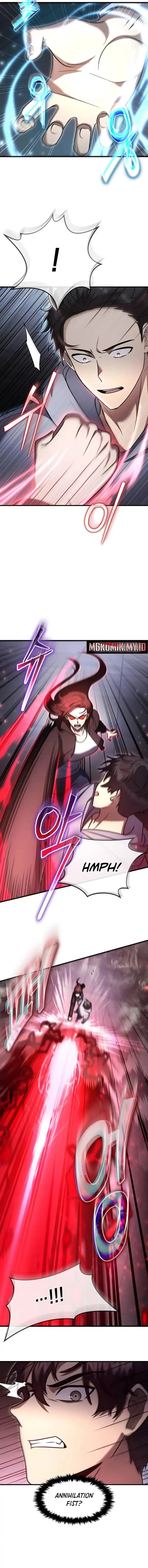 The Regressed Genius Player’s Legendary Weapon Creation chapter 60