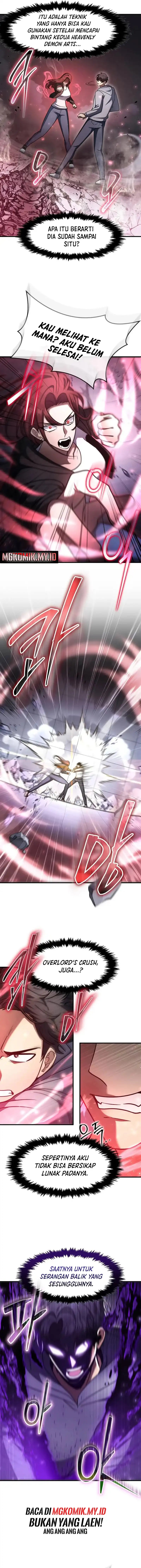 The Regressed Genius Player’s Legendary Weapon Creation chapter 60