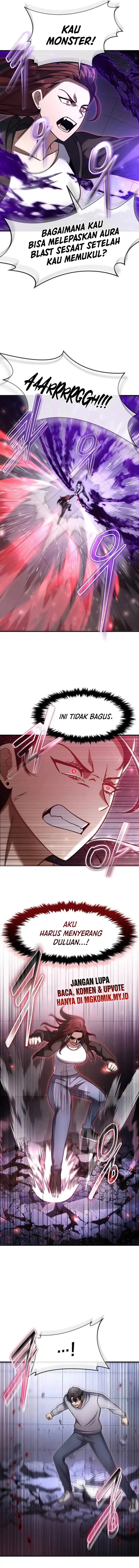 The Regressed Genius Player’s Legendary Weapon Creation chapter 60