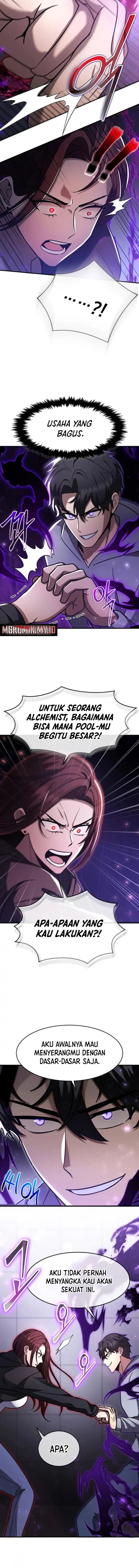 The Regressed Genius Player’s Legendary Weapon Creation chapter 60