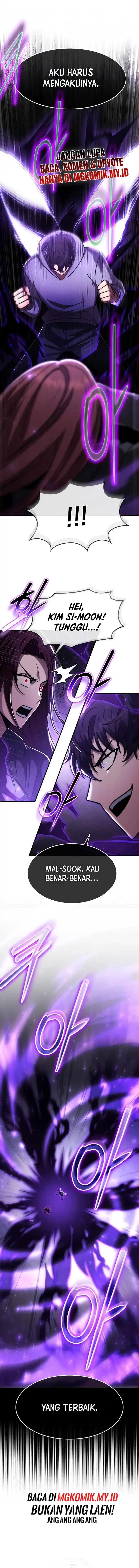 The Regressed Genius Player’s Legendary Weapon Creation chapter 60
