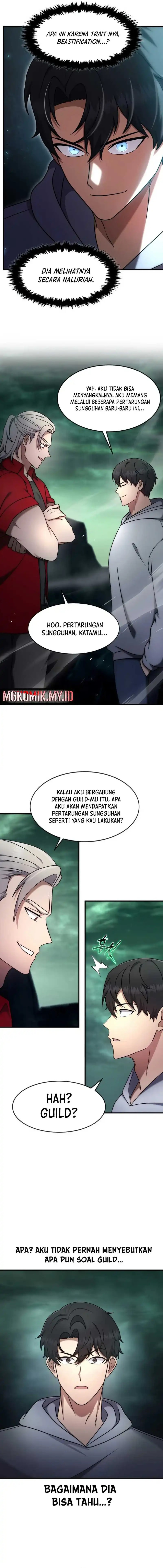 The Regressed Genius Player’s Legendary Weapon Creation chapter 67