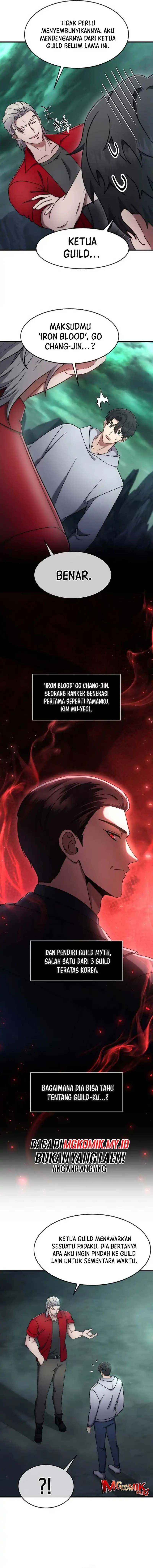 The Regressed Genius Player’s Legendary Weapon Creation chapter 67