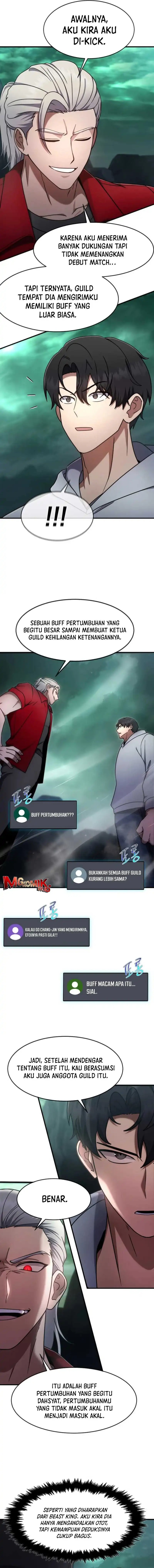 The Regressed Genius Player’s Legendary Weapon Creation chapter 67