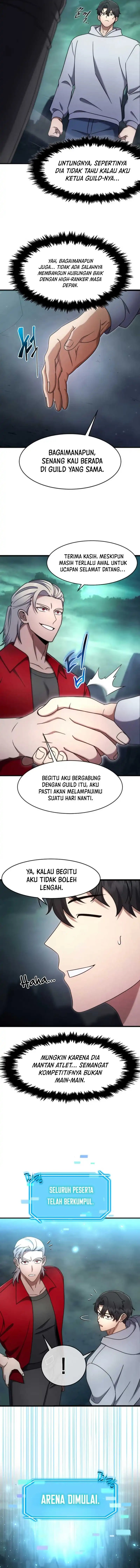 The Regressed Genius Player’s Legendary Weapon Creation chapter 67