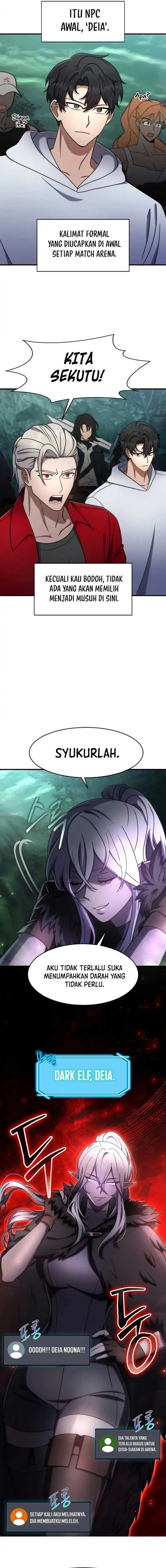 The Regressed Genius Player’s Legendary Weapon Creation chapter 67