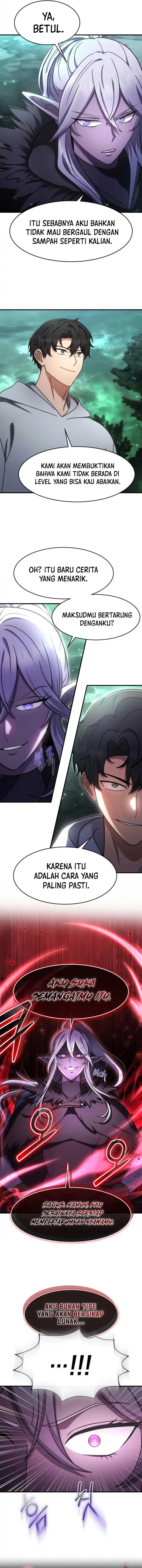 The Regressed Genius Player’s Legendary Weapon Creation chapter 67